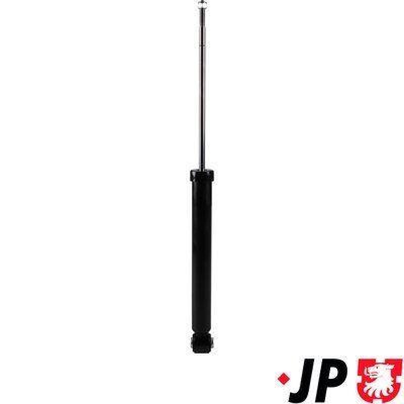 Bild von JP GROUP 1152102900 Stoßdämpfer Federbein, Stossdämpfer Hinterachse Gasdruck Zweirohr Federbeineinsatz oben Stift, unten Auge