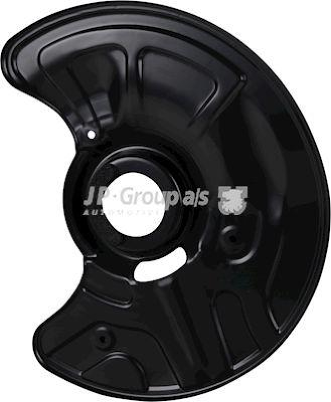 Bild von JP GROUP 1364202470 Ankerblech Bremsankerblech, Spritzblech, Bremsscheiben Schutzblech Vorderachse links MERCEDES-BENZ: E-Class Saloon