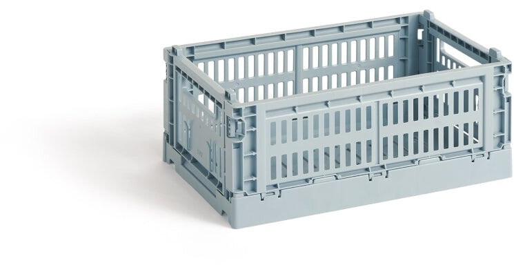Bild von Hay Aufbewahrungsbox 27x17x11 cm Colour Crate dunkelblau