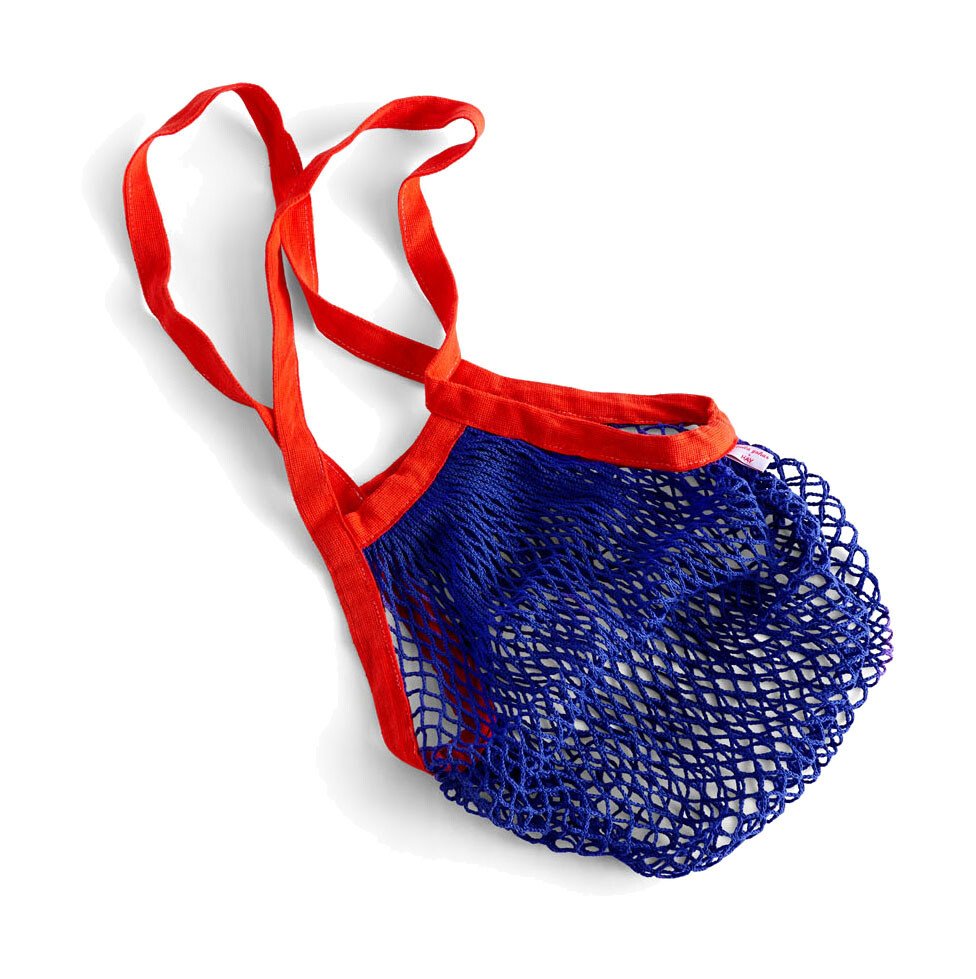 Bild von Hay Netztasche 45x38 cm Sobremesa Market dunkelblau