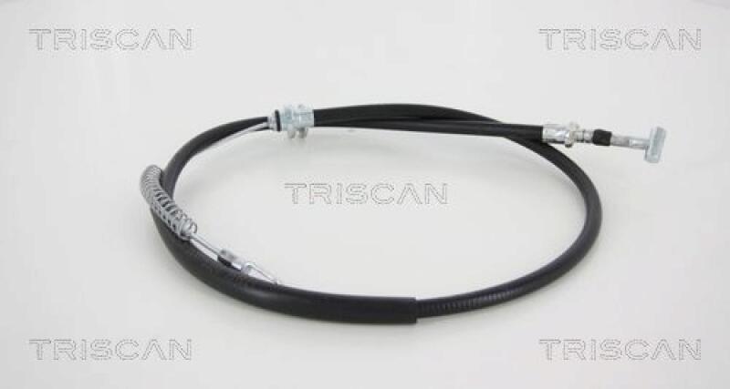 Bild von TRISCAN 8140 151027 Handbremsseil Bremsseil, Seilzug Feststellbremse 1318/980 Scheibenbremse IVECO: Daily 6 , DAILY 4