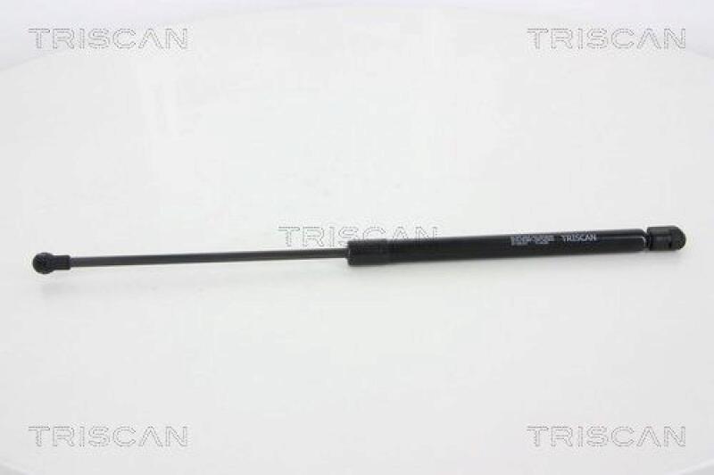 Bild von TRISCAN 8710 66207 Heckklappendämpfer Kofferraum Dämpfer, Gasfeder Heckklappe, Kofferraum Stoßdämpfer 645 487 SEAT: Ibiza 4 ST
