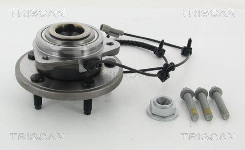 Bild von TRISCAN Radlagersatz vorne rechts links 165mm für JEEP 52089434AB 52089434AC 52089434AD 8530 10166