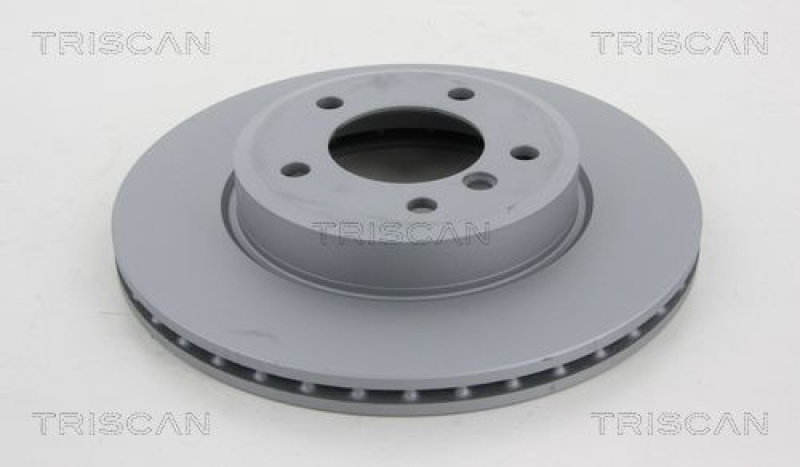 Bild von TRISCAN COATED Bremsscheibe 8120 11137C 300 22 5 Belüftet beschichtet BMW: 3 Coupe, 3 Limousine, 3 Touring