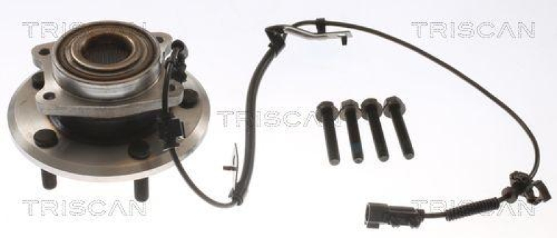Bild von TRISCAN Radlagersatz hinten links  für DODGE FIAT K68184743AC K04779797AA K05171125AD 8530 10288