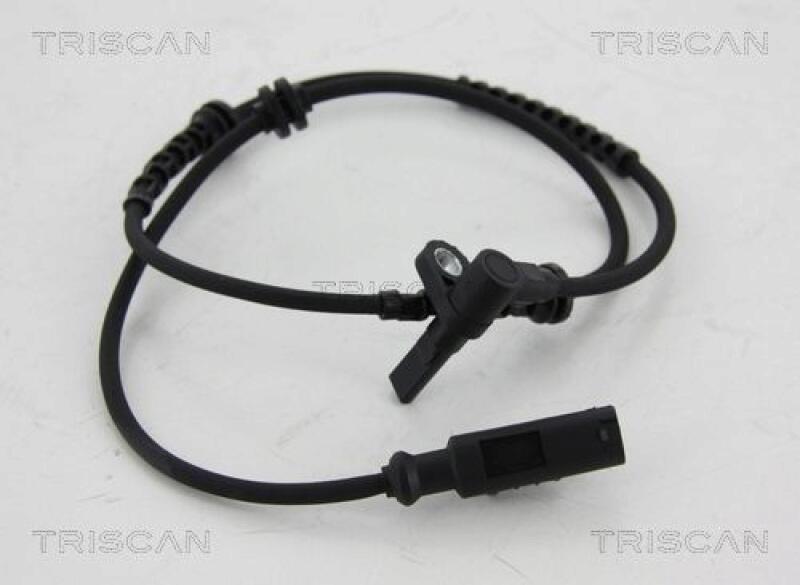 Bild von TRISCAN 8180 24103 ABS Sensor Drehzahlsensor, Raddrehzahl Sensor, Drehzahlgeber 2 831 28,1 OPEL: Corsa D Hatchback, FIAT: Punto III Hatchback