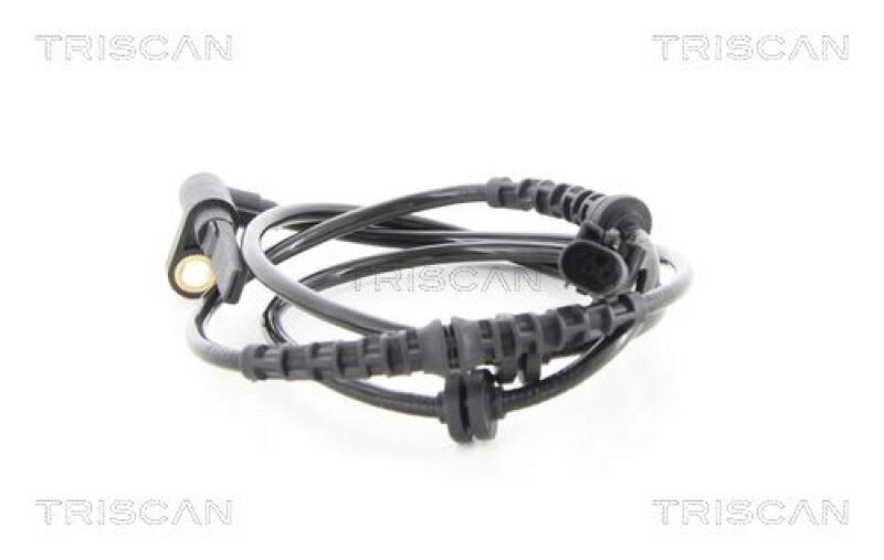 Bild von TRISCAN 8180 28125 ABS Sensor Drehzahlsensor, Raddrehzahl Sensor, Drehzahlgeber 1060 38,8 PEUGEOT: Boxer Van, FIAT: Ducato III Van