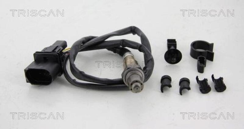 Bild von TRISCAN 8845 29035 Lambdasonde Regelsonde, Lambda Sensor 5 VOLKSWAGEN: Polo IV Hatchback, Golf 5, Touran I, AUDI: A8 D3, A3 Hatchback
