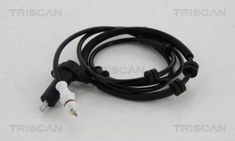 Bild von TRISCAN 8180 15314 ABS Sensor Drehzahlsensor, Raddrehzahl Sensor, Drehzahlgeber 2 1500 55,9