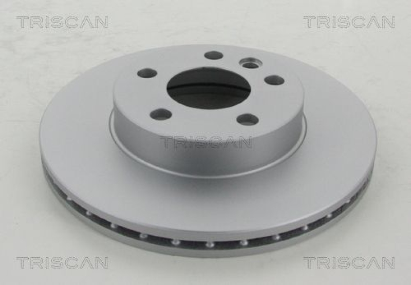 Bild von TRISCAN Bremsscheibe VOLKSWAGEN: TRANSPORTER 4 Bus, Transporter 4 Kastenwagen, Transporter 4 Pritsche / Fahrgestell COATED 8120 29144C 701615301F