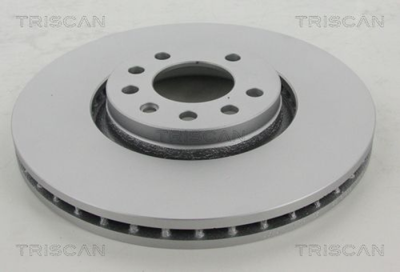 Bild von 2x TRISCAN Bremsscheibe COATED 8120 24144C