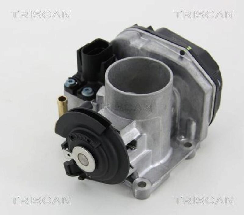 Bild von TRISCAN 8820 29012 Drosselklappe Saugrohrklappe, Luftversorgung, Steuerklappe VOLKSWAGEN: Polo III Hatchback
