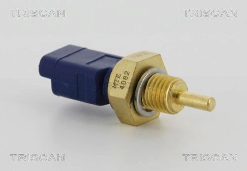 Bild von TRISCAN 8626 10044 Kühlmitteltemperatursensor Kühlmittelsensor, Kühlmitteltemperatur-Sensor Blau PEUGEOT: 206 Hatchback, 206+ Hatchback