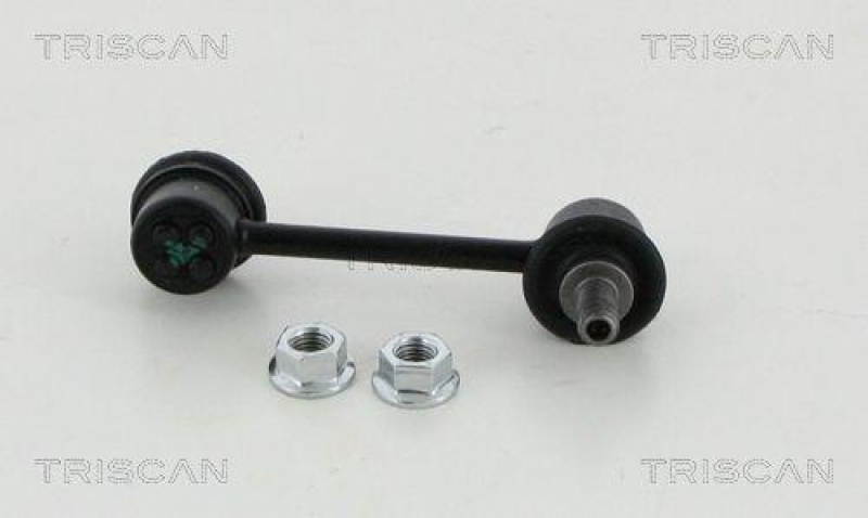 Bild von TRISCAN 8500 50610 Koppelstange Pendelstütze, Stabistange, Stabilisatorstange 100 M10x1,25/M10x1,25 MAZDA: 2 Hatchback, CX-3