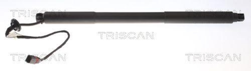 Bild von TRISCAN 8710 27301 Heckklappendämpfer Kofferraum Dämpfer, Gasfeder Heckklappe, Kofferraum Stoßdämpfer VOLVO: XC60 I