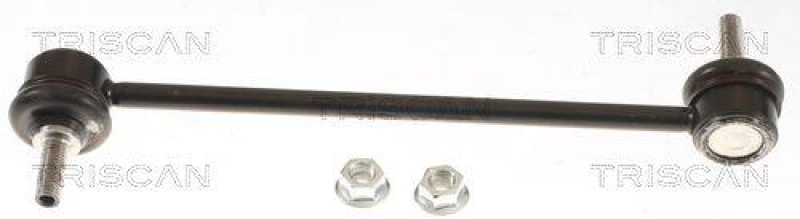 Bild von TRISCAN 8500 18629 Koppelstange Pendelstütze, Stabistange, Stabilisatorstange 250 M10x1,25/M10x1,25