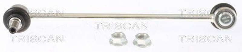 Bild von TRISCAN Stange/Strebe, Stabilisator vorne rechts Ø10mm 10mm für KIA 54840-A4000 8500 18641