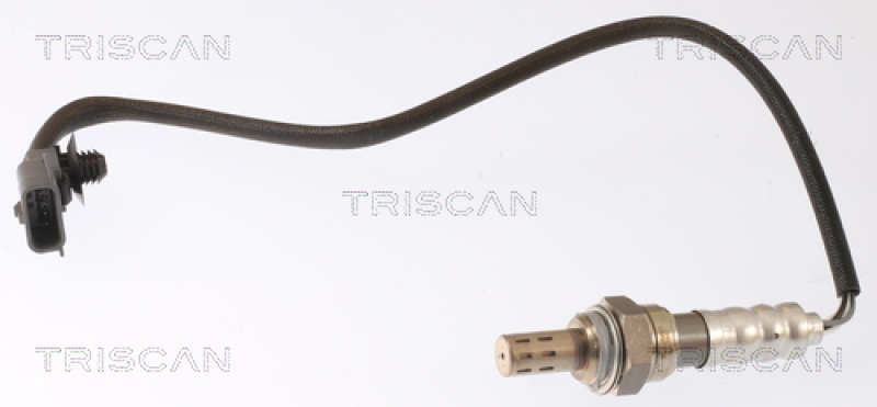 Bild von TRISCAN Lambdasonde Grau für RENAULT DACIA NISSAN 226A0-4BB0B 226A0-4BB0A 226A04BB0B 8845 10034