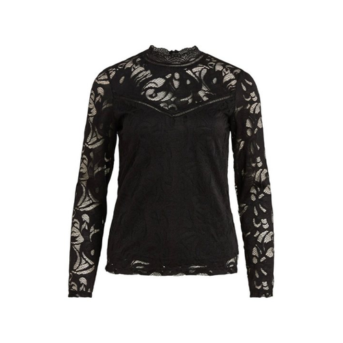 Bild von Vila Langarmbluse Stasia - Eleganz trifft Komfort