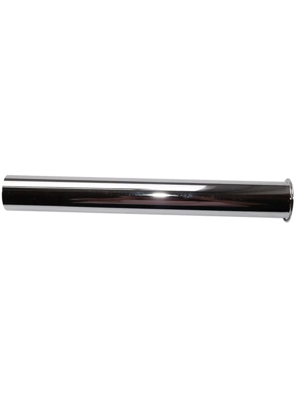 Bild von Megatherm Drain pipe chromium plated 32 x 250 mm with collar