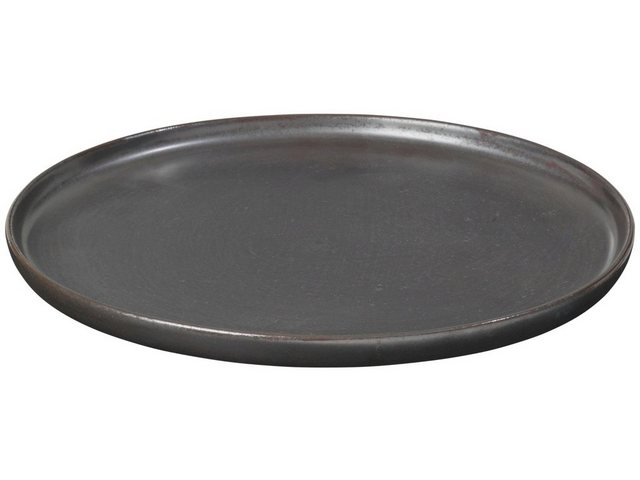 Bild von Broste Copenhagen Speiseteller ESRUM NIGHT Dessertteller 21 cm, Esrum Night Dessert Teller