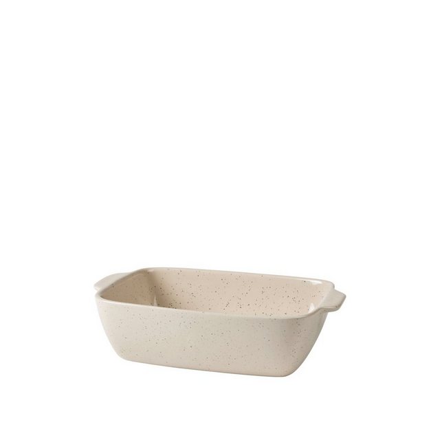 Bild von Broste Copenhagen Auflaufform Vig Ofenfestes Geschirr 25,5cm, Glasiertes Steinzeug, Vig Ofenfestes Geschirr