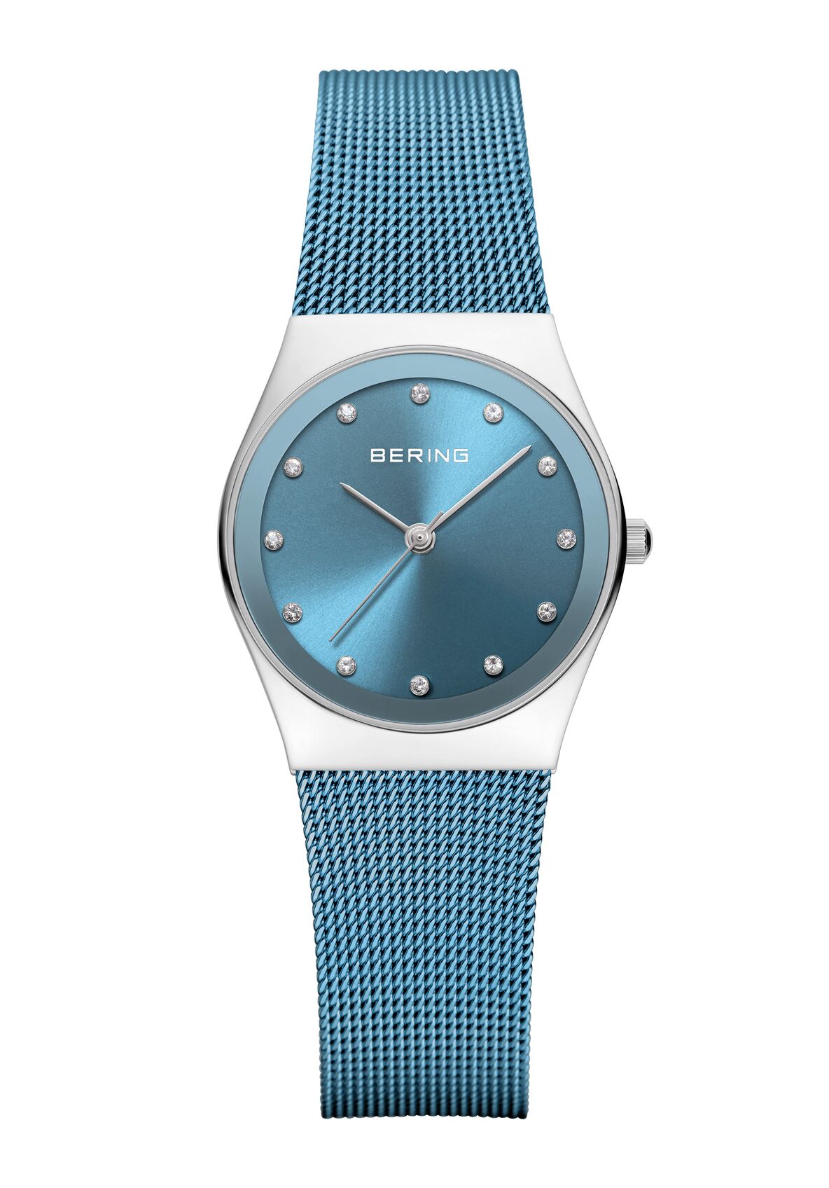 Bild von Bering Quarzuhr Bering Classic silber glänzend 12927-308, Bering Classic silber glänzend 12927-308