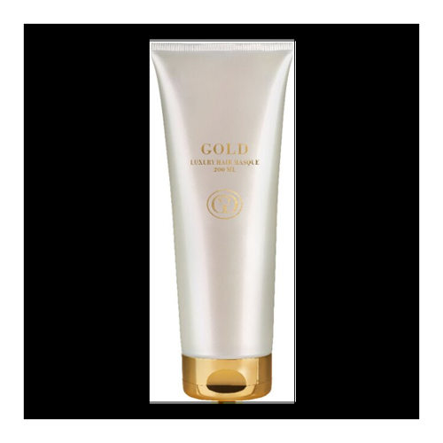 Bild von Gold Professional Haircare Luxury Masque 200 ml – Luxuriöse Haarpflege für strapaziertes Haar