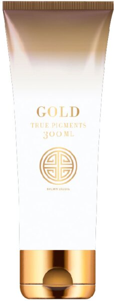 Bild von Gold Professional Haircare True Pigments Brown Deluxe 300 ml