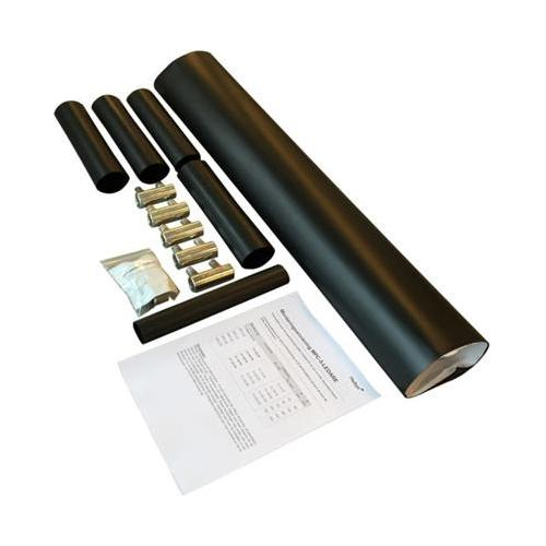Bild von Melbye Schrumpfmuffenset mit Schraubmuffe 1 kV 35-150 mm²