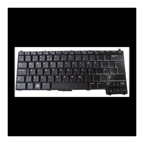 Bild von Dell Keyboard N780G (English) - Eine praktische Wahl für Notebook-Enthusiasten