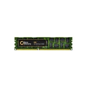 Bild von CoreParts MicroMemory (1 x 8GB, 1333 MHz, DDR3-RAM, DIMM), RAM, Grün
