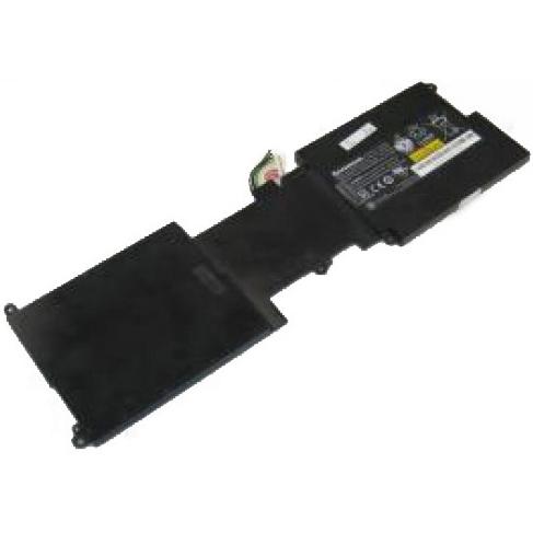 Bild von Lenovo Ersatz Akku 42T4977, 4 Zellen, zu ThinkPad X1 (4 Zellen), Notebook Akku, Schwarz