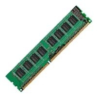 Bild von CoreParts - DDR3 - Modul - 4 GB - DIMM 240-PIN - 1333 MHz / PC3-10600 - registriert - ECC - für Lenovo Flex System x240 Compute Node, System x35XX M3, x35XX M4, x36XX M3, x3950 X5