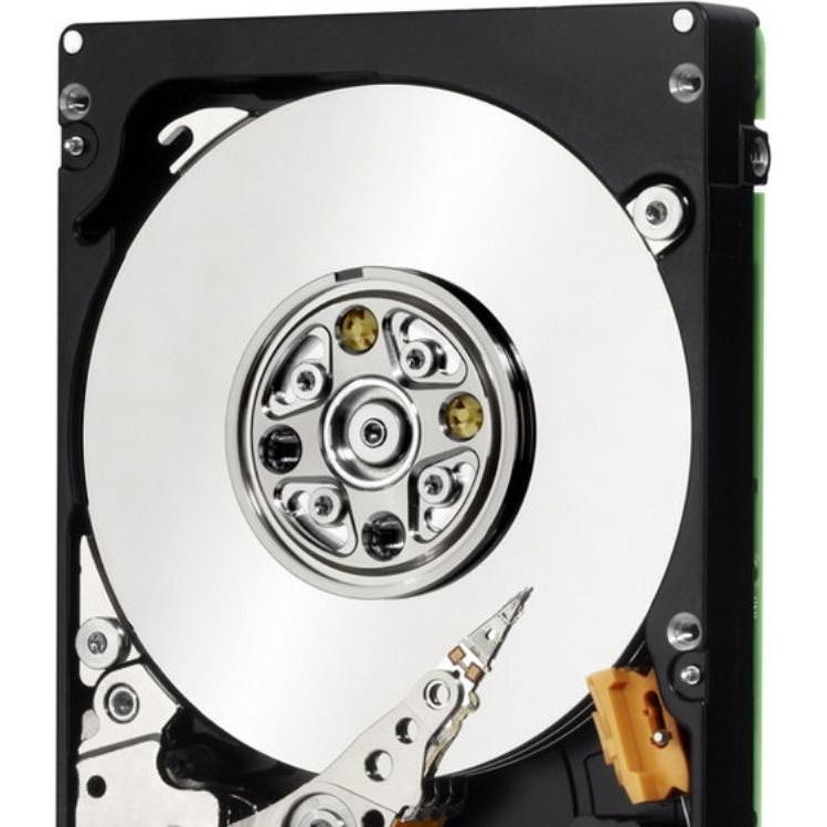 Bild von IBM - hard drive - 900 GB - 900GB - Festplatten - 00L4680 - 2.5"