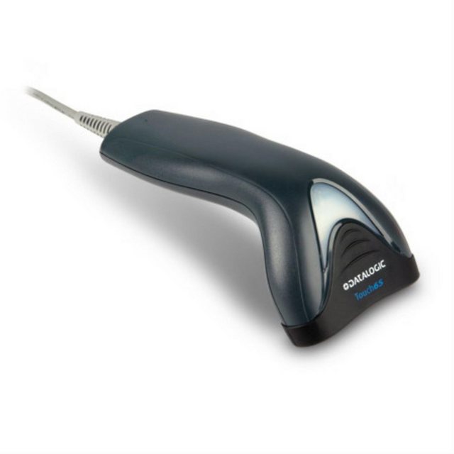 Bild von Datalogic TD1100 90 Lite - 1D Wired Barcode Scanner (Includes USB Cable and Cradle)