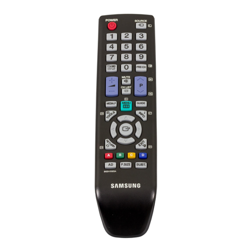 Bild von Samsung Remote Control – Die ideale Fernbedienung für Ihr Zuhause
