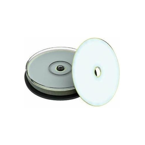 Bild von MediaRange CD-R 700MB 52x GOLD IW SP(10) - Der ideale optische Datenträger