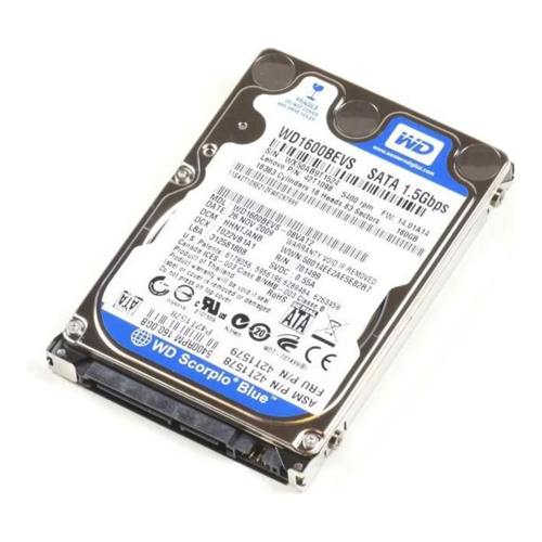 Bild von CoreParts Primary HDD 750GB 7200RPM - Zuverlässige Festplatte für Ihre Daten
