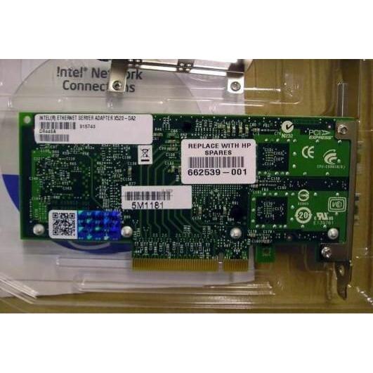 Bild von HPE Intel 2 x 10Gb 2-port, Notebook Ersatzteile