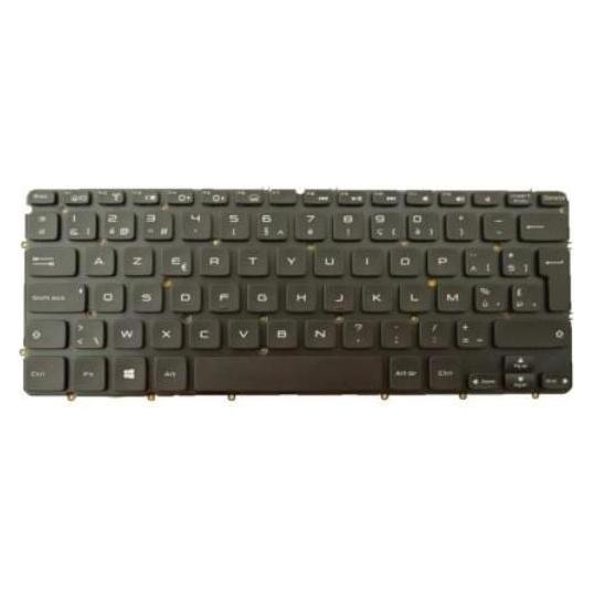 Bild von Dell Keyboard (BELGIAN), Notebook Ersatzteile, Schwarz