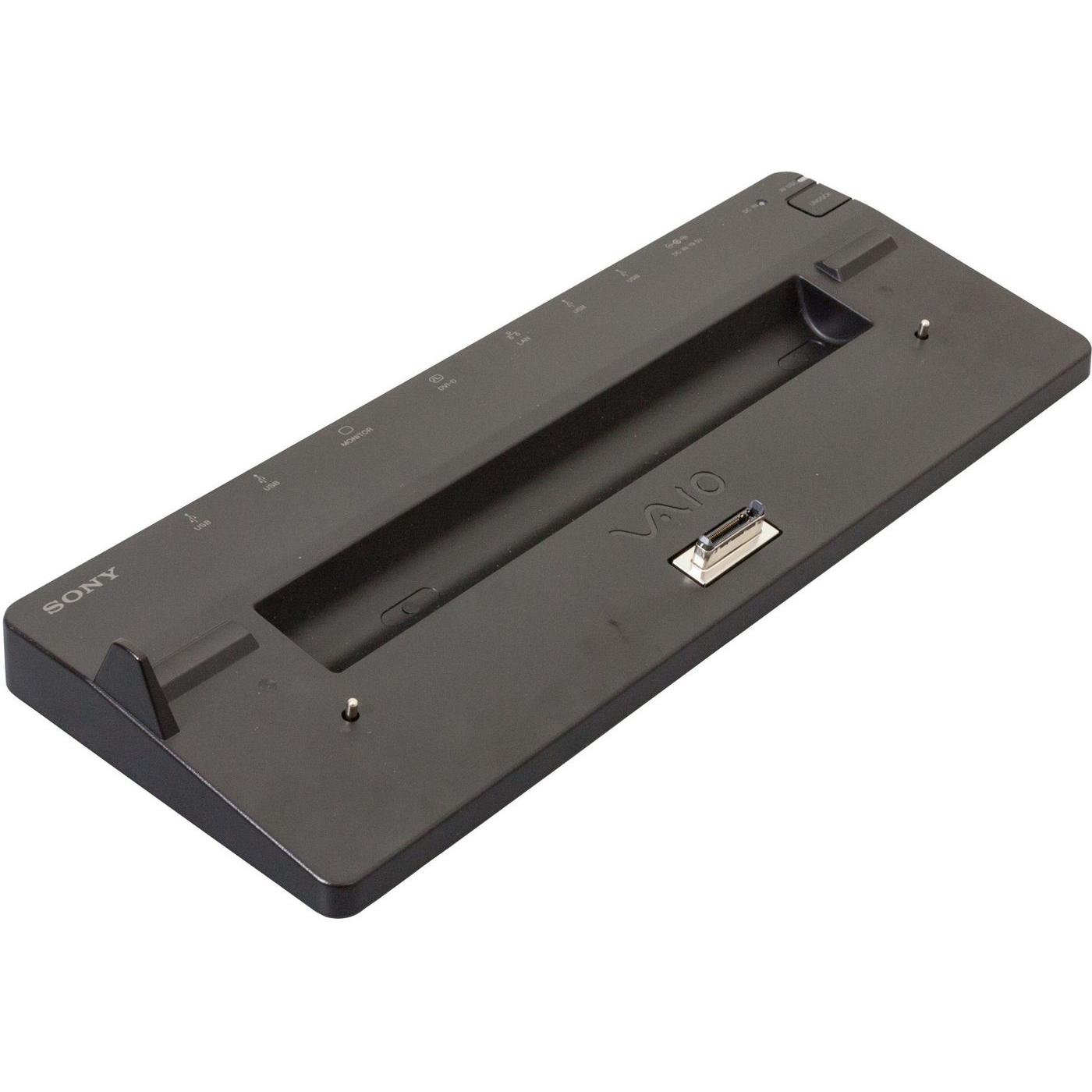 Bild von Sony Docking Station VGP-PRS10(S), Dockingstation + USB Hub