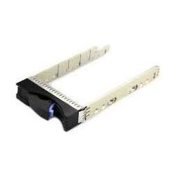 Bild von CoreParts 3.5" IBM Hotswap Tray SAS, Server Zubehör, Schwarz