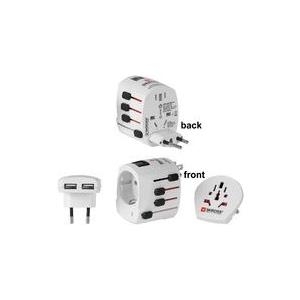 Bild von MicroConnect, Reiseadapter, Skross SKROSS Weltadapter (1.302535)