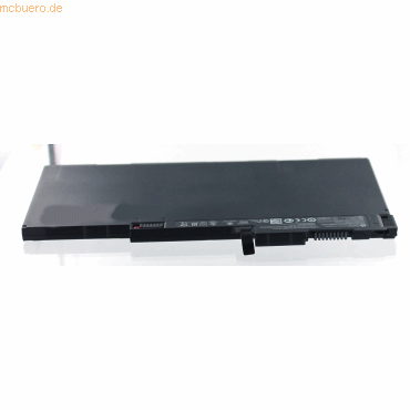 Bild von HP Primary - Laptop-Batterie - Lithium-Ionen - 3 Zellen - 4500 mAh - für EliteBook 840 G1 Notebook, 850 G1 Notebook, ZBook 15u G2 Mobile Workstation (717376-001)