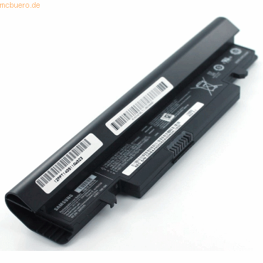 Bild von Samsung Akku für Samsung AA-PB3VC3B Li-Ion 11,1 Volt 5900 mAh schwarz