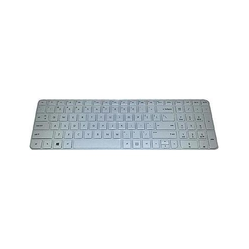 Bild von HP KB ISK PT WHT W8 GRK – Notebook Ersatzteile in Weiß