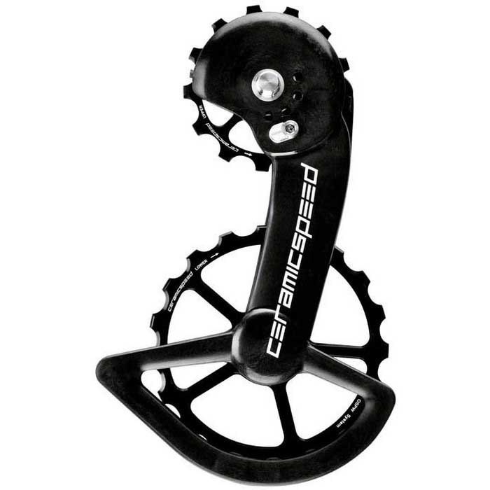 Bild von Ceramicspeed Ospw X Shimano Grx Rx-820 2x12s Jockey Wheel System Silber