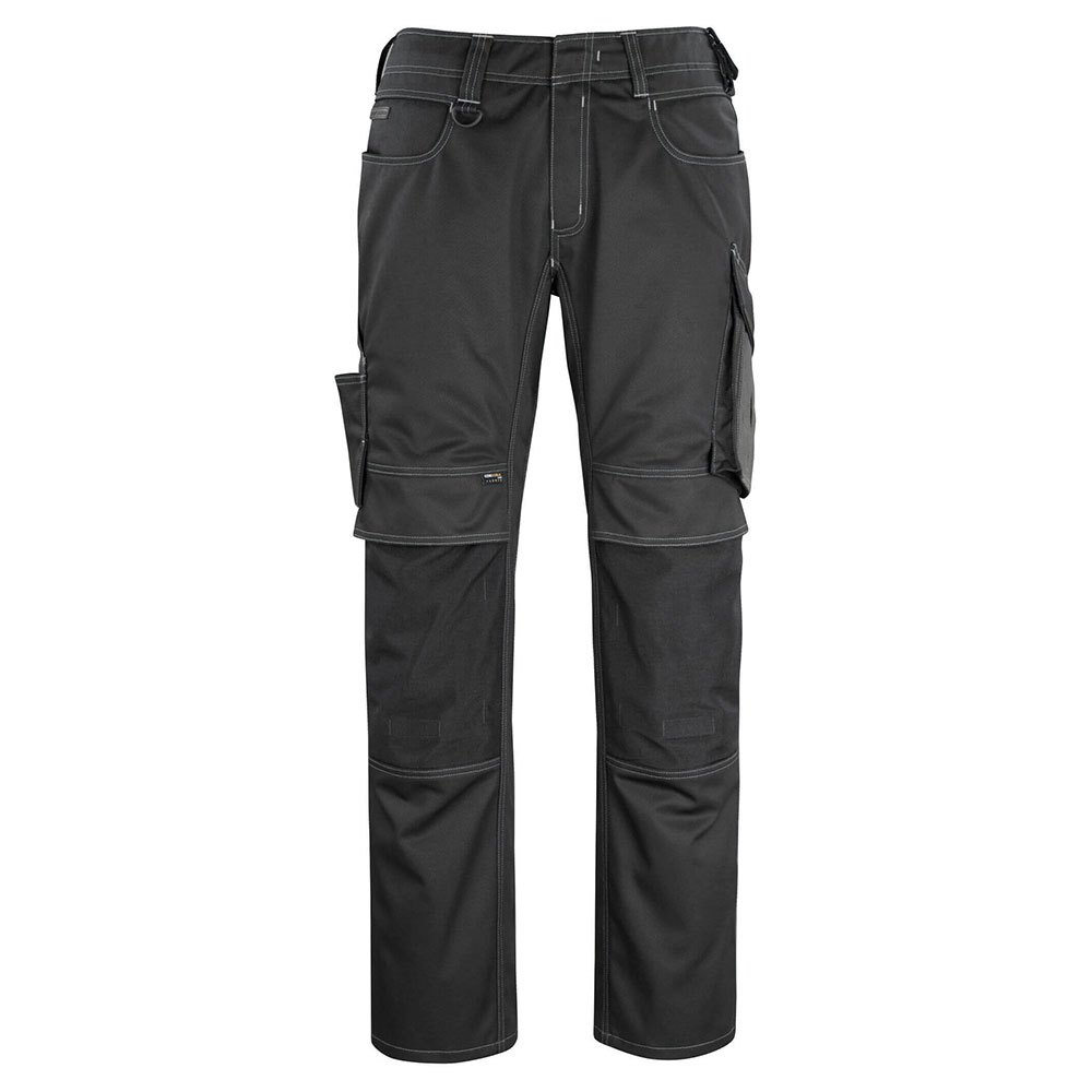 Bild von MASCOT® - Berufshose Erlangen 12179-203, schwarz/anthrazit, Größe C44, 82