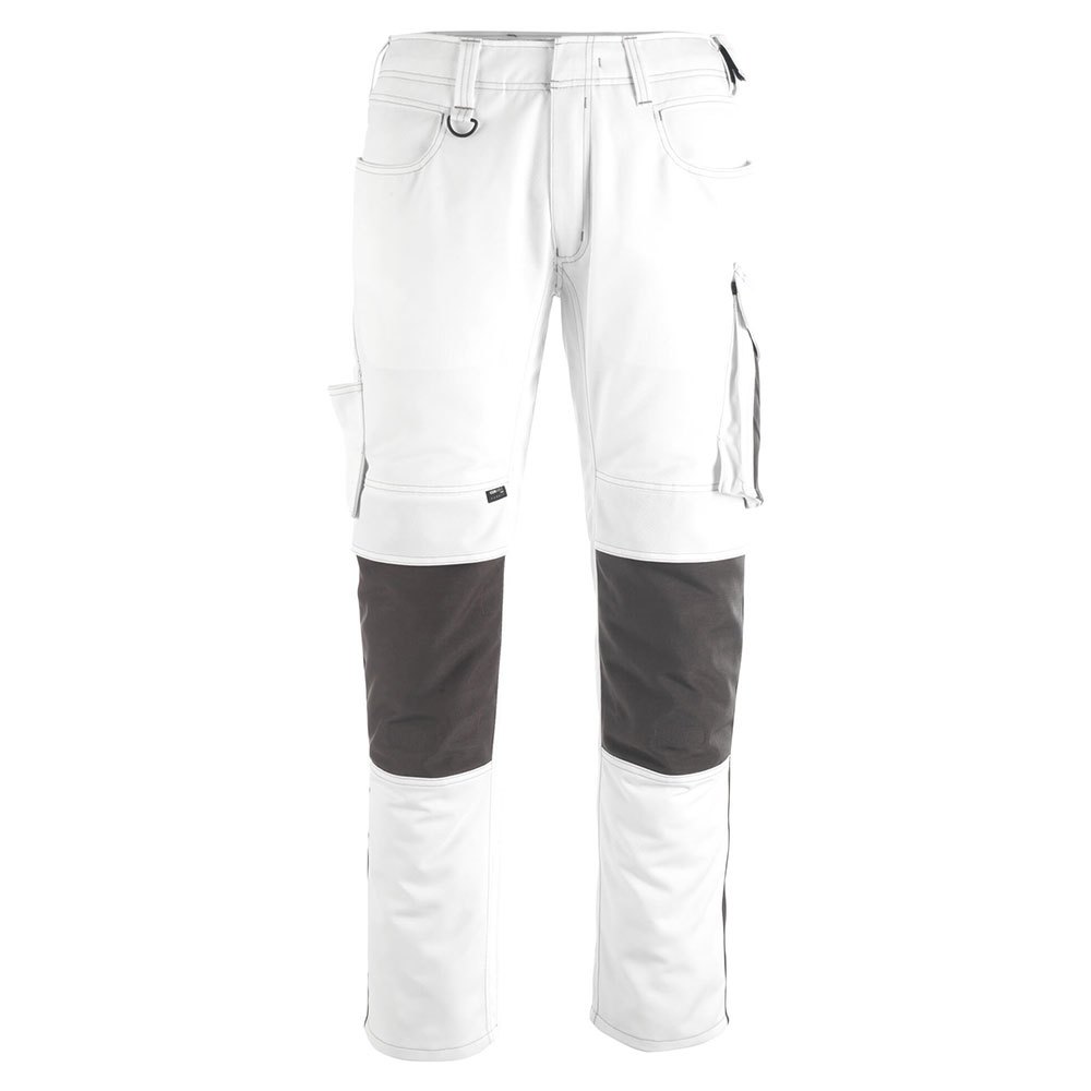 Bild von MASCOT® - Berufshose Erlangen 12179-203, weiß/anthrazit, Größe C46, 76
